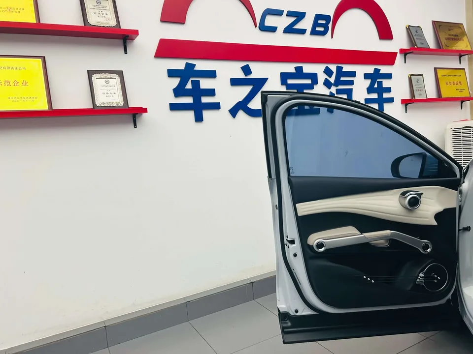BYD Yuan Plus Yuan PLUS 2023 Champion Edition 430KM Exceeding Type 2024 — thumbnail 4