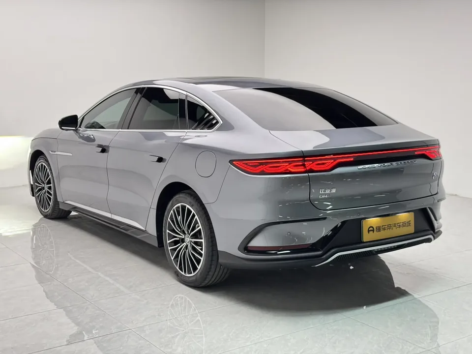 BYD Han DM Chinese DM 2023 DM-i Champion Edition 121KM Prestige 2023 — thumbnail 2
