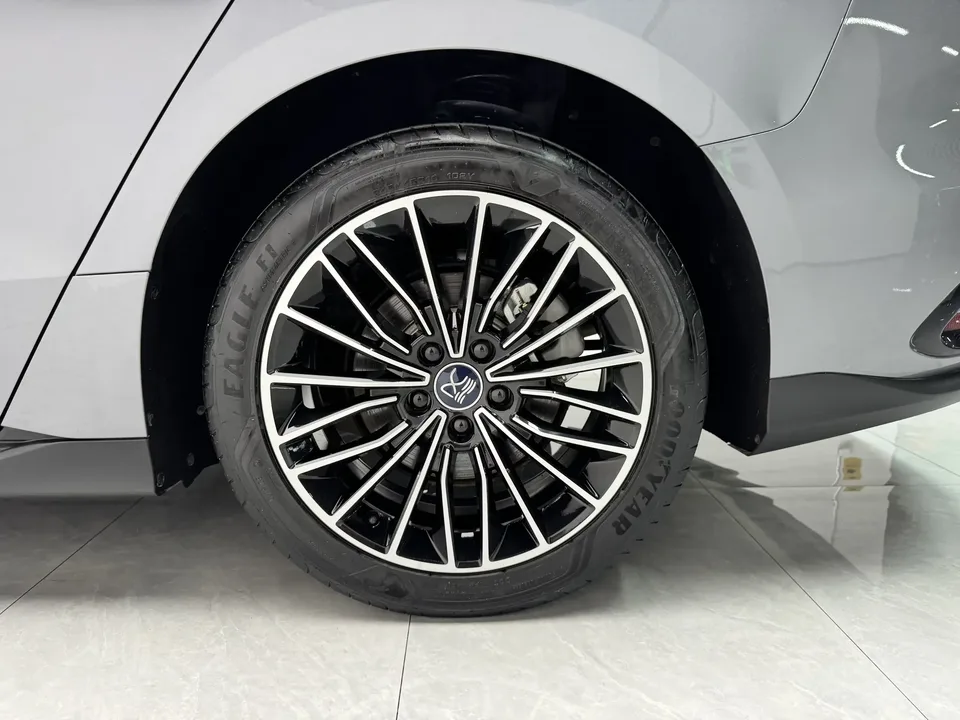 BYD Han DM Chinese DM 2023 DM-i Champion Edition 121KM Prestige 2023 — thumbnail 3