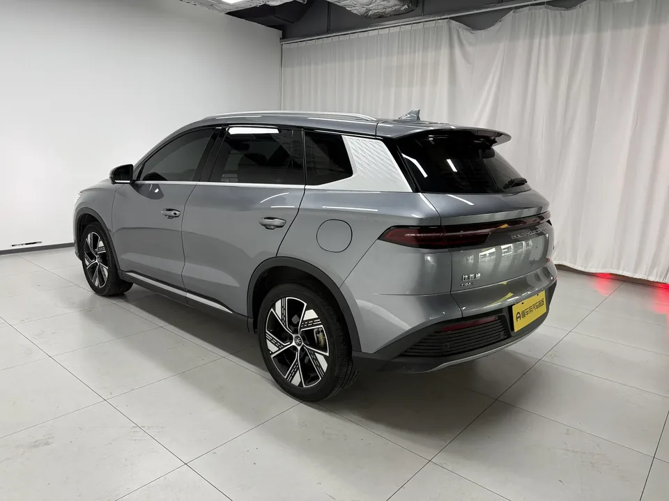 BYD Song Pro DM Song Pro DM 2024 DM-i Honor Edition 110km Excellence 2024 — thumbnail 2