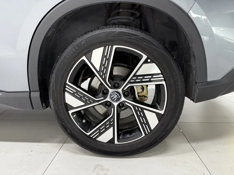 BYD Song Pro DM Song Pro DM 2024 DM-i Honor Edition 110km Excellence 2024 — thumbnail 3