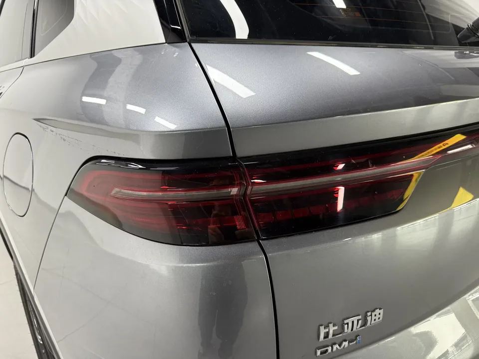 BYD Song Pro DM Song Pro DM 2024 DM-i Honor Edition 110km Excellence 2024 — thumbnail 4