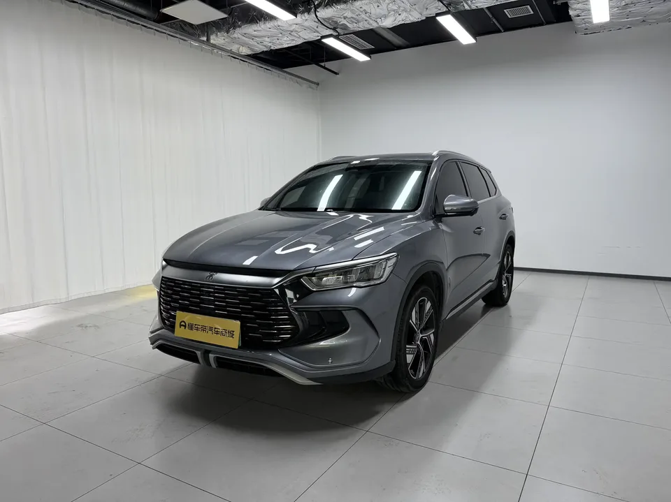 BYD Song Pro DM Song Pro DM 2024 DM-i Honor Edition 110km Excellence 2024 — photo 1, buy with delivery to Moscow