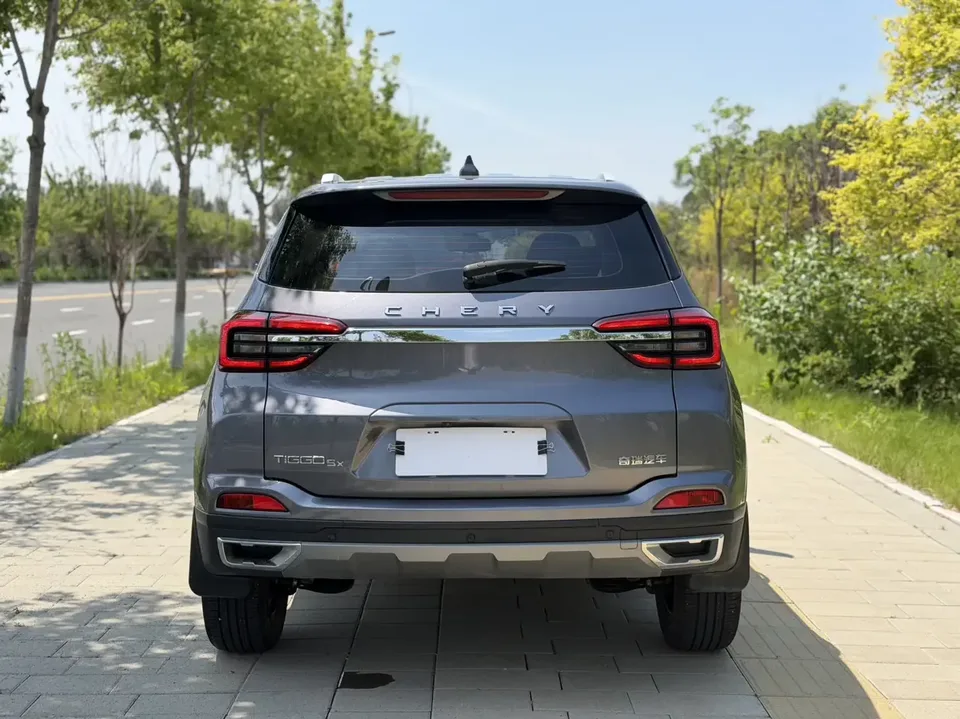 Chery Tiggo 5x Tiggo 5x 2023 1.5L CVT Fashion Model 2023 — thumbnail 2