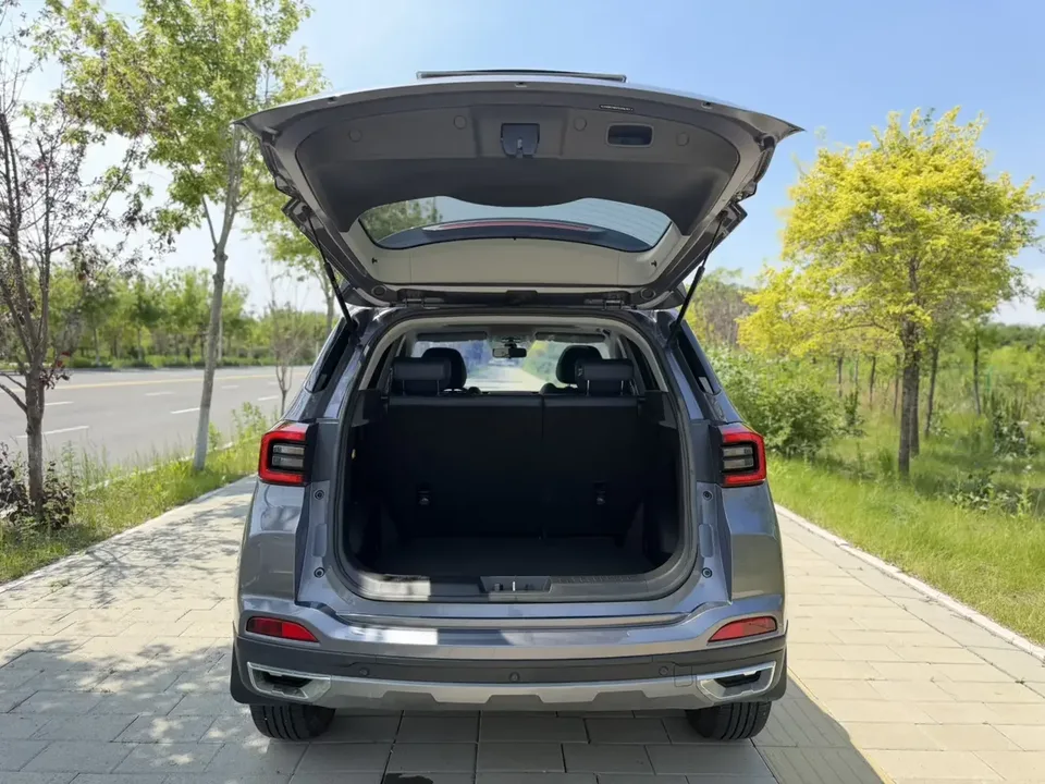 Chery Tiggo 5x Tiggo 5x 2023 1.5L CVT Fashion Model 2023 — thumbnail 3