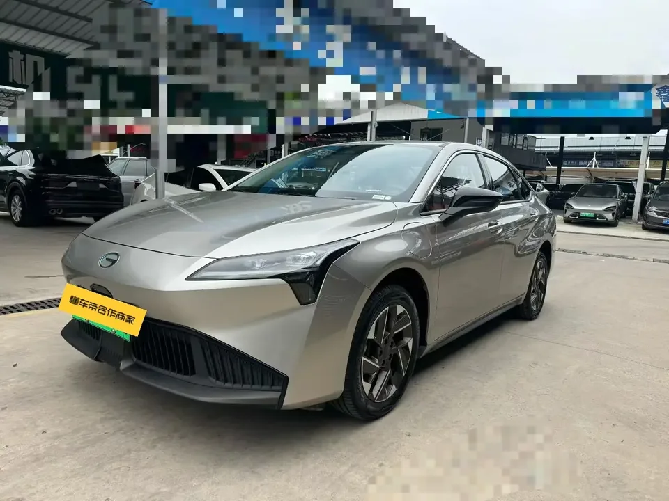 AION S AIONS 2026 Plus Deluxe Edition (Discontinued in June 2026) 2025 — photo 1, buy with delivery to Moscow