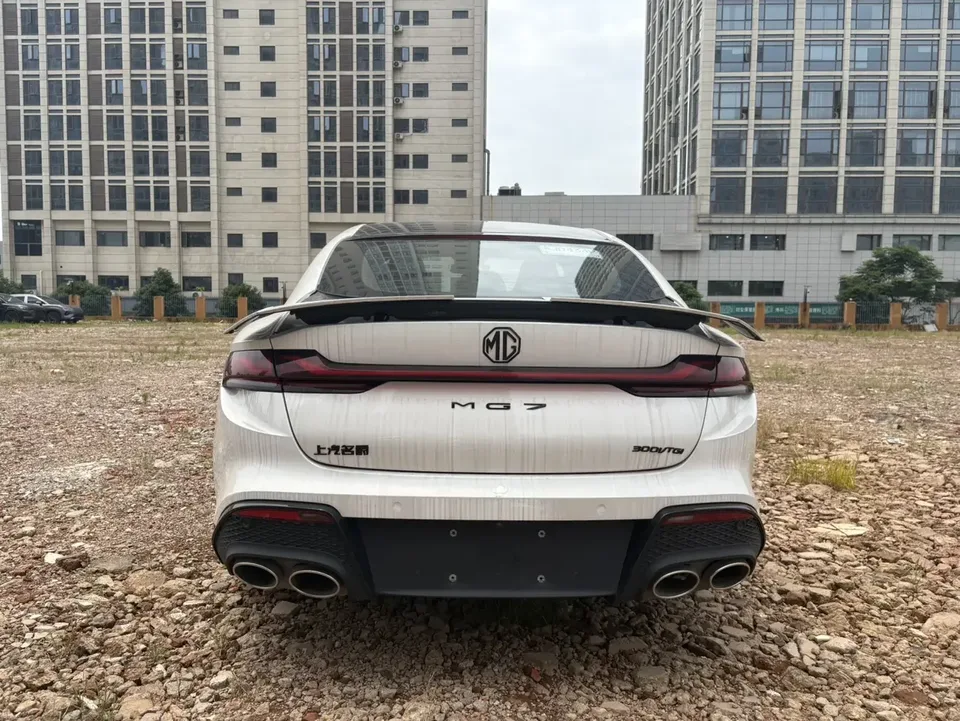 MG 7 MG7 2023 1.5T DCT Elegant Edition 2023 — thumbnail 2
