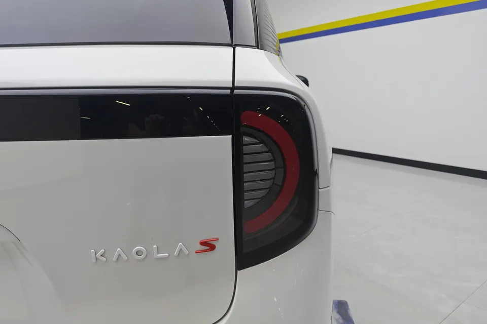 ARCFOX Extreme Fox Arctic Fox Koala S Arctic Fox Koala S 2024 PRO version 2025 — thumbnail 2