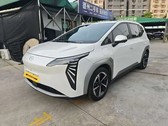 AION Y AION Y 2023 Plus 510 Smart Edition 2023 — photo 1, buy with delivery to Moscow