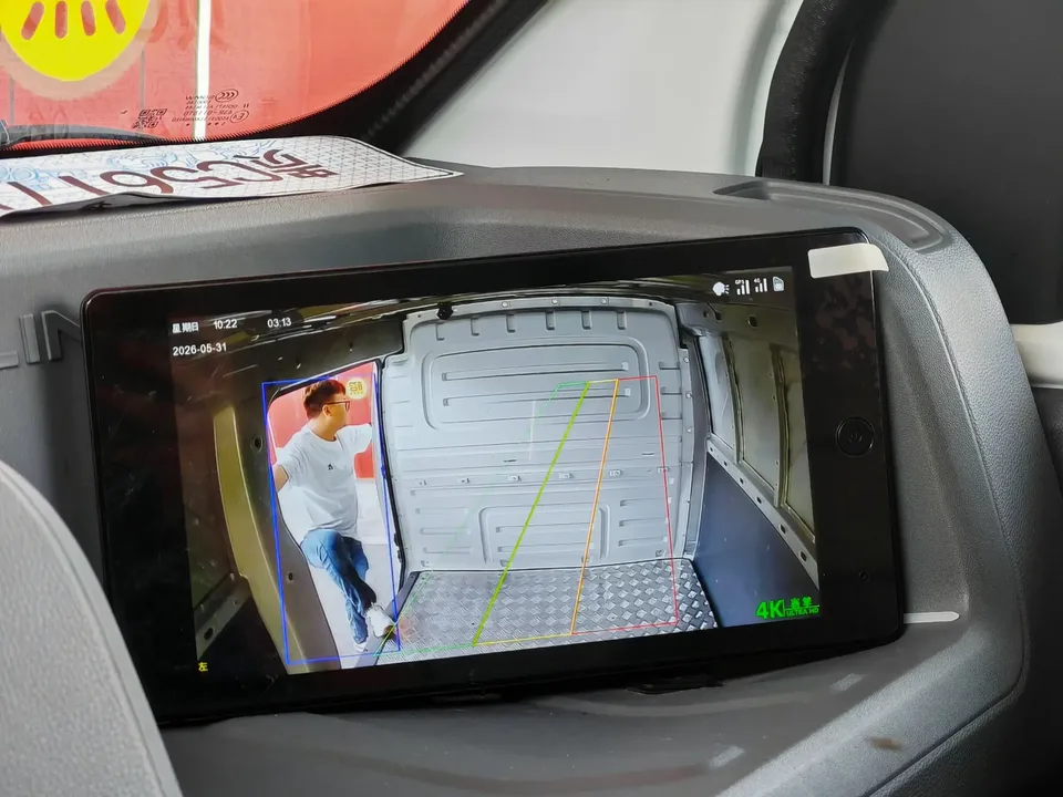 Wuling Yangguang Wuling Yangguang 2024 300km Comfort Window Edition 75kW 2025 — thumbnail 5