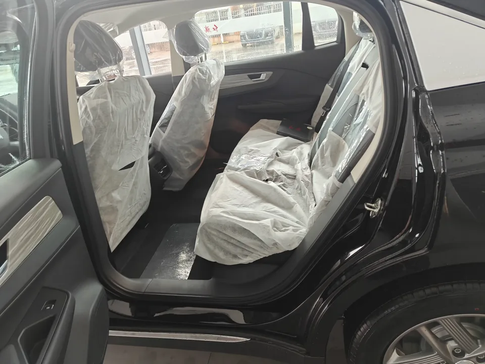 Hongqi E-QM5 Hongqi E-QM5 2025 500KM Travel Edition 2025 — thumbnail 5