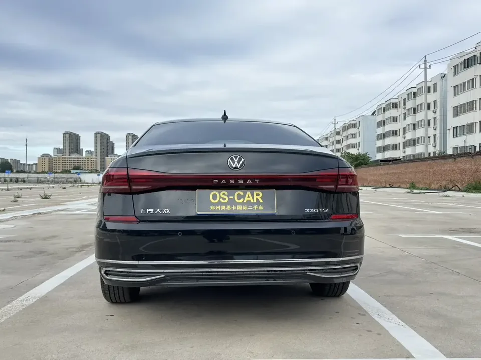 Volkswagen Passat Passat 2022 280TSI Business Edition 2023 — thumbnail 5