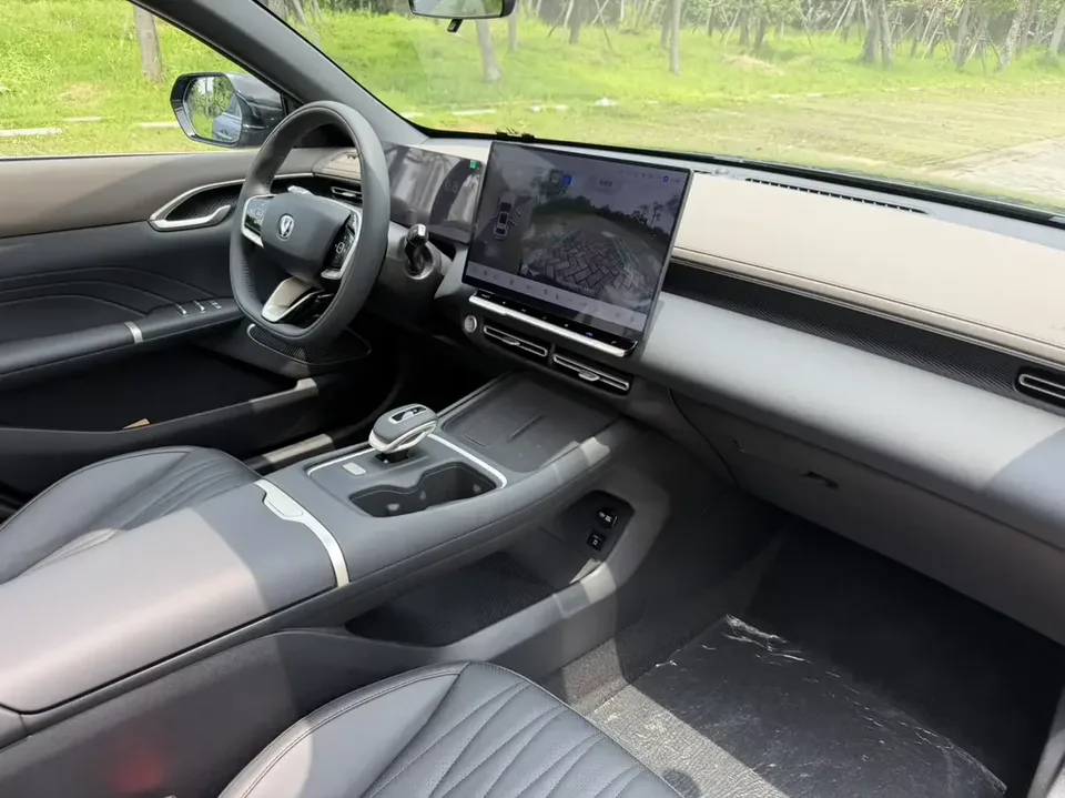 Changan Escape Escape 2026 Fourth-generation 1.5T DCT 500Bar Smart Edition 2025 — thumbnail 5