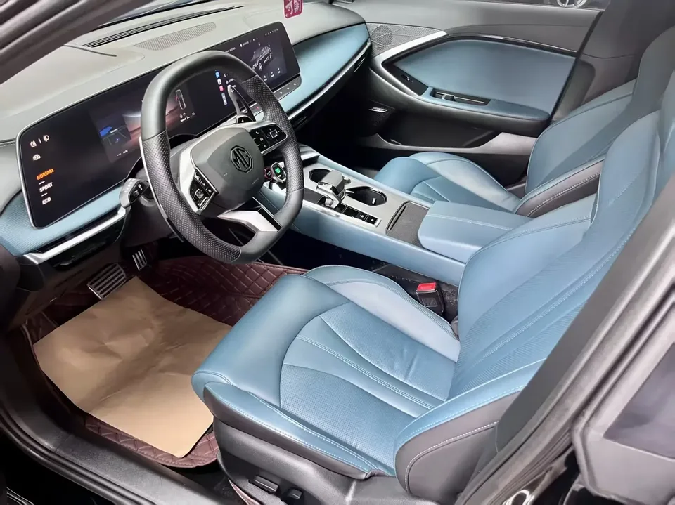 MG 7 MG7 2023 1.5T DCT Elegant Edition 2024 — миниатюра 3
