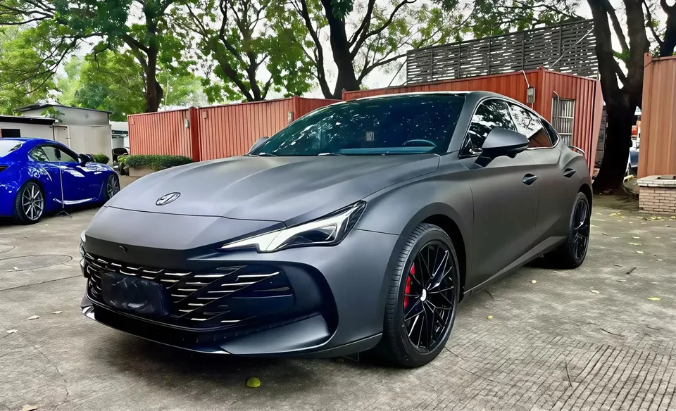 MG 7 MG7 2023 1.5T DCT Elegant Edition 2024 — фото 1, купить с доставкой в Москву