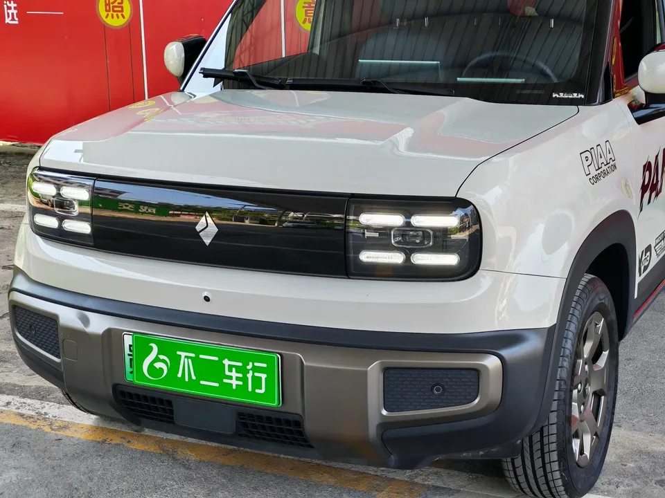 Baojun Yueya Plus Yueya Plus 2026 301km Flagship Edition 2025 — thumbnail 3