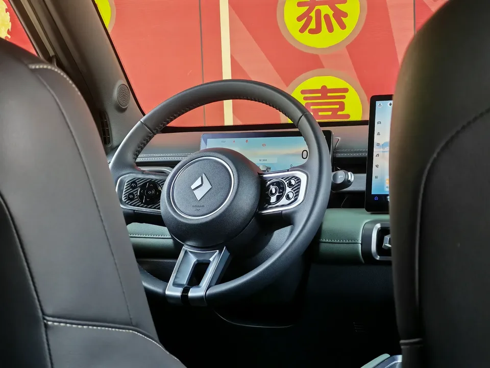 Baojun Yueya Plus Yueya Plus 2026 301km Flagship Edition 2025 — thumbnail 5
