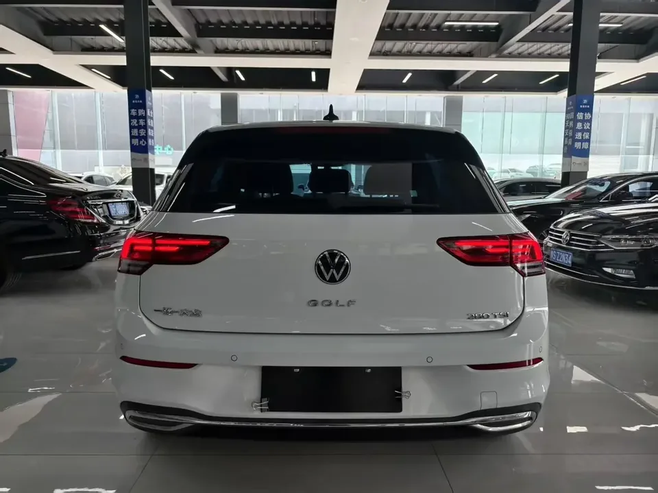 Volkswagen Golf golf 2023 280TSI DSG Pro 20th Anniversary 2024 — thumbnail 2
