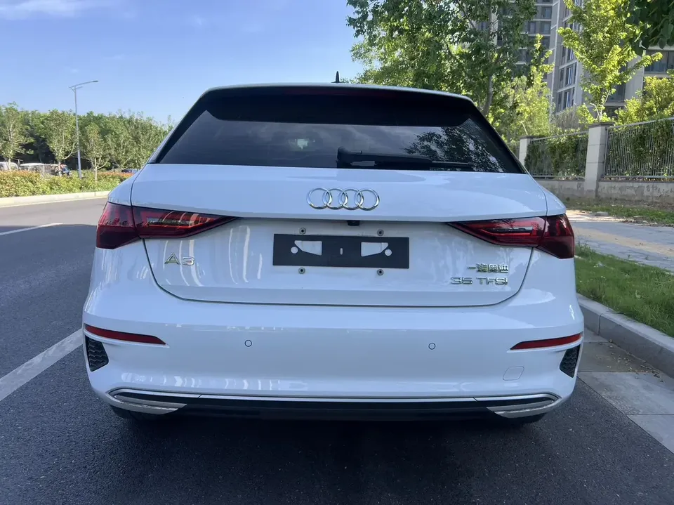 Audi A3 Audi A3 2021 Sportback 35 TFSI Enjoy Life Edition 2022 — thumbnail 5