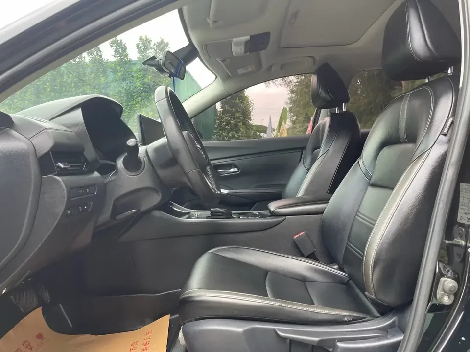 Nissan Sylphy Sylphy 2022 Electric drive version e-POWER Super Intelligent Link PLUS 2022 — thumbnail 3