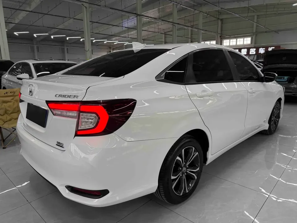 Honda Crider Lingpai 2022 180Turbo CVT Deluxe Edition 2023 — thumbnail 2
