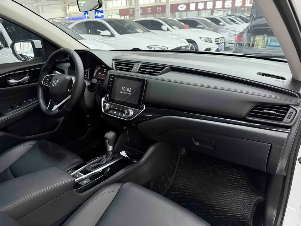 Honda Crider Lingpai 2022 180Turbo CVT Deluxe Edition 2023 — thumbnail 3