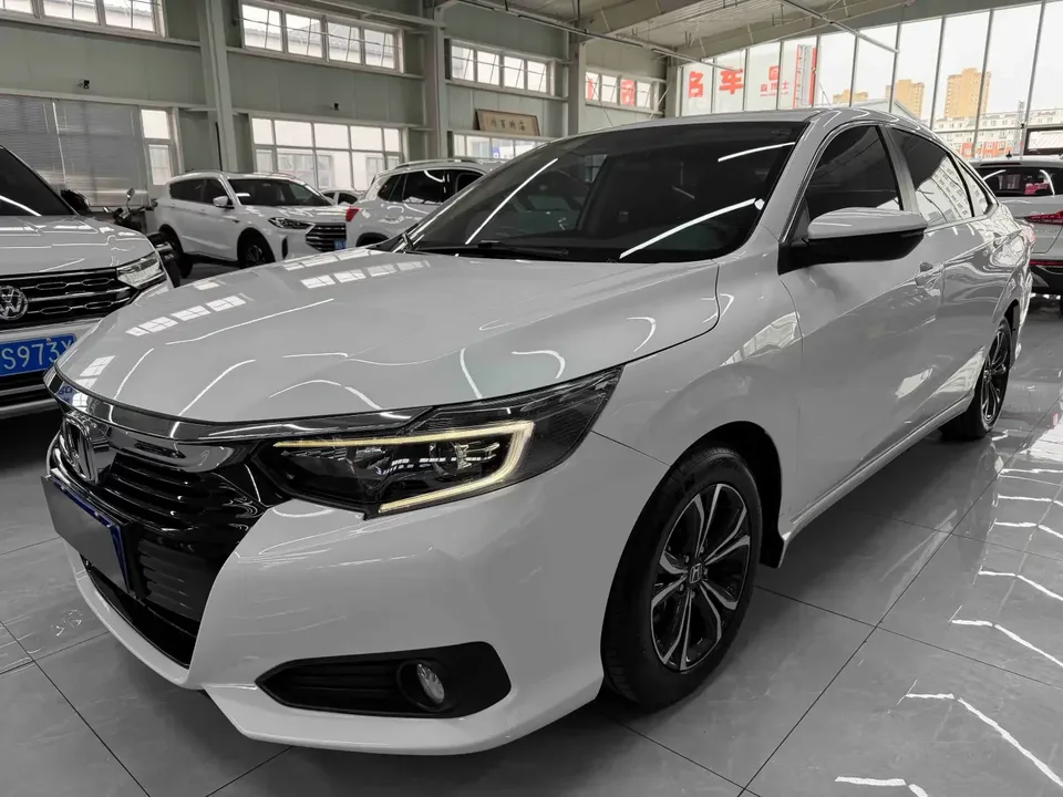 Honda Crider Lingpai 2022 180Turbo CVT Deluxe Edition 2023 — photo 1, buy with delivery to Moscow