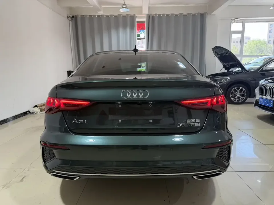Audi A3 Audi A3 2022 Sportback 35 TFSI Stylish and sporty 2023 — thumbnail 2