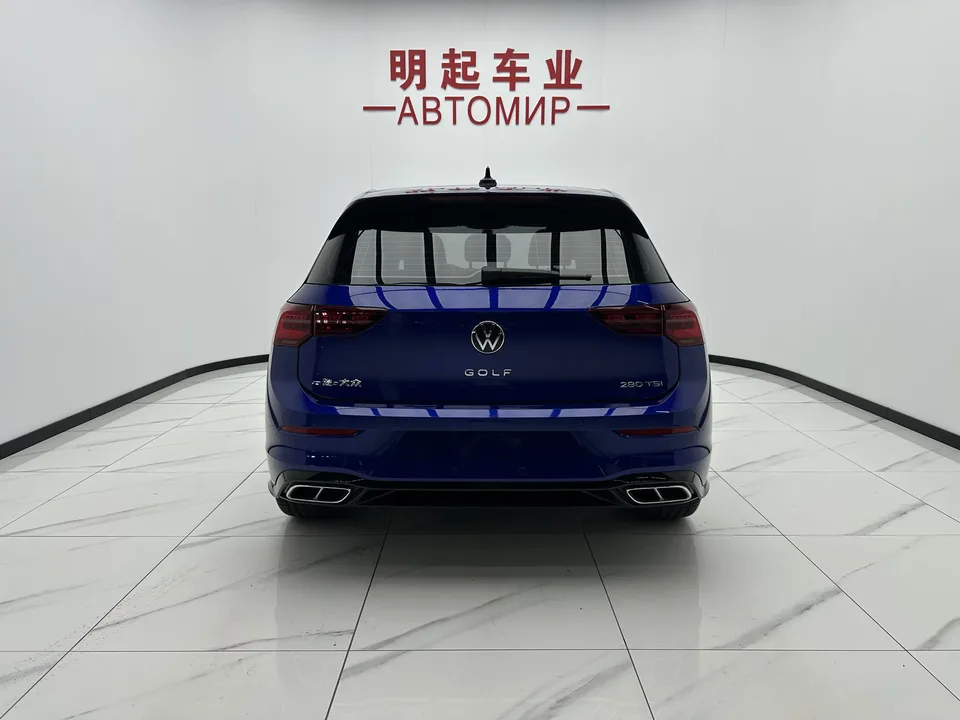 Volkswagen Golf golf 2023 280TSI DSG R-Line Lite 2022 — thumbnail 2
