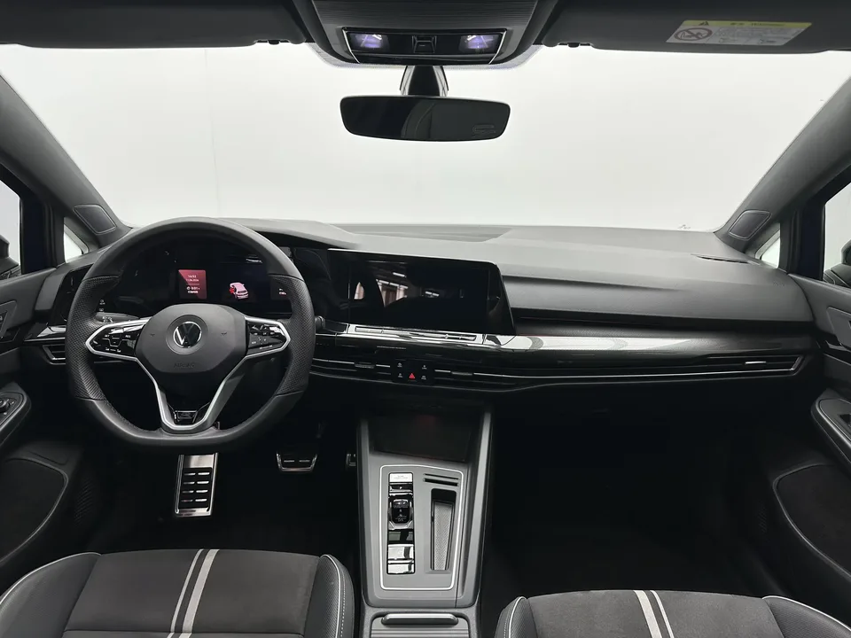 Volkswagen Golf golf 2023 280TSI DSG R-Line Lite 2022 — thumbnail 4