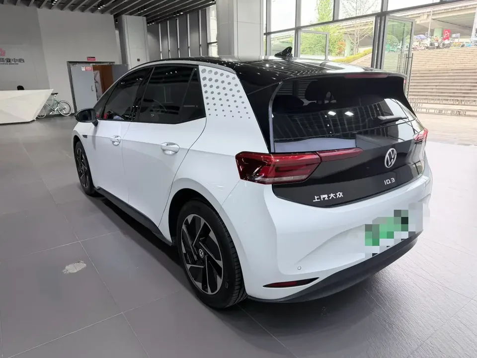 Volkswagen ID.3 Volkswagen ID.3 2023 Pure Smart Edition 2023 — thumbnail 2