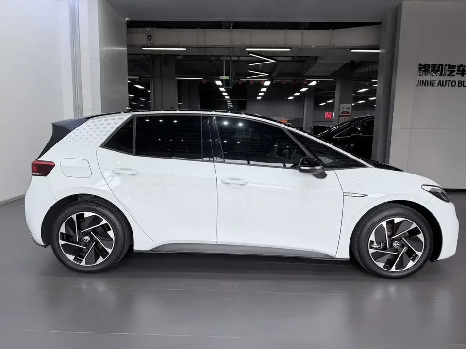 Volkswagen ID.3 Volkswagen ID.3 2023 Pure Smart Edition 2023 — thumbnail 5