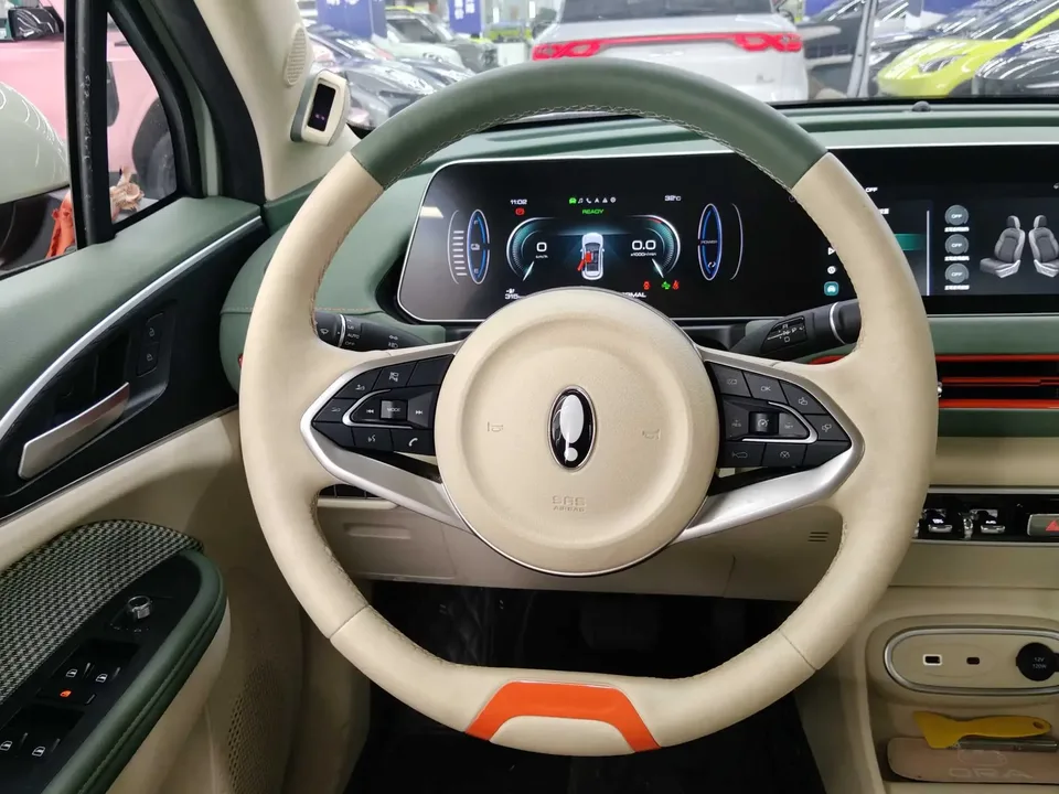 ORA Euler good cat Euler good cat 2023 401km standard endurance premium lithium iron phosphate 2023 — thumbnail 3