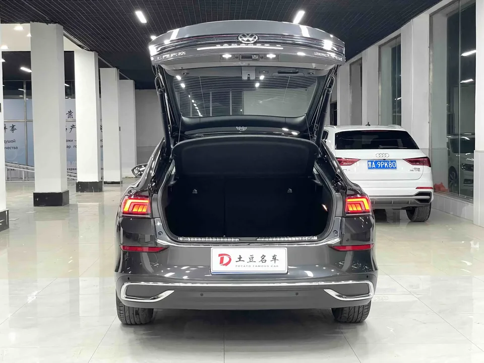 Volkswagen Lamando Lingdu 2023 Lingdu L 280TSI DSG Cool Edition 2023 — миниатюра 3