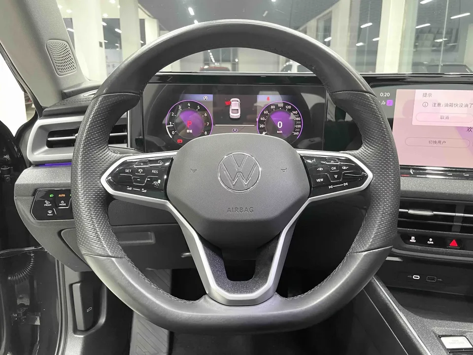 Volkswagen Lamando Lingdu 2023 Lingdu L 280TSI DSG Cool Edition 2023 — миниатюра 5