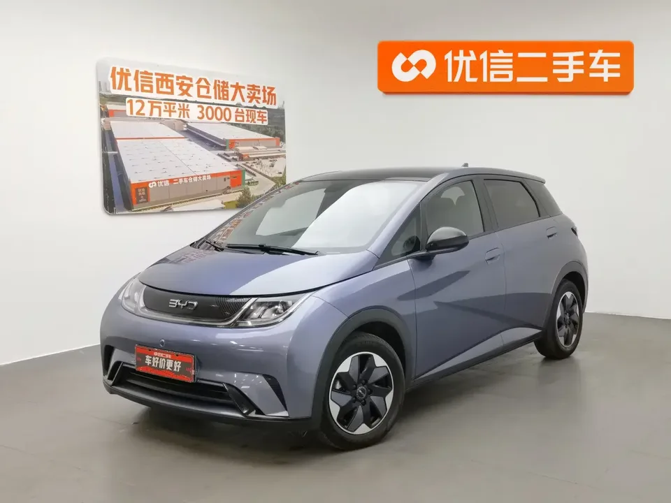 BYD Dolphin dolphin 2025 420KM Fashion Edition 2025 — photo 1, buy with delivery to Moscow
