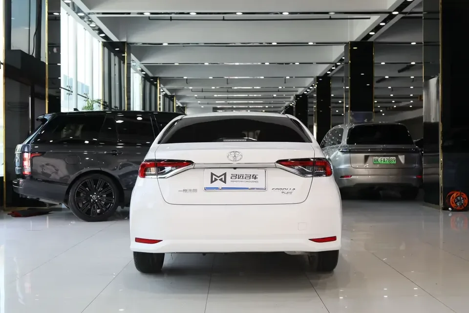 Toyota Corolla Corolla 2023 1.2T S-CVT Elite Edition 2023 — thumbnail 2