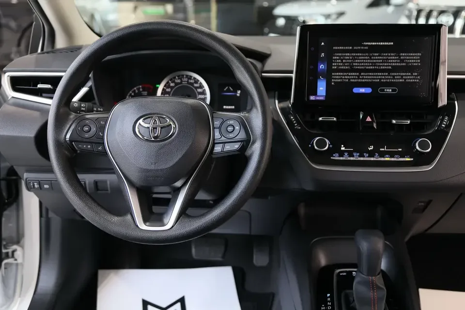 Toyota Corolla Corolla 2023 1.2T S-CVT Elite Edition 2023 — thumbnail 4
