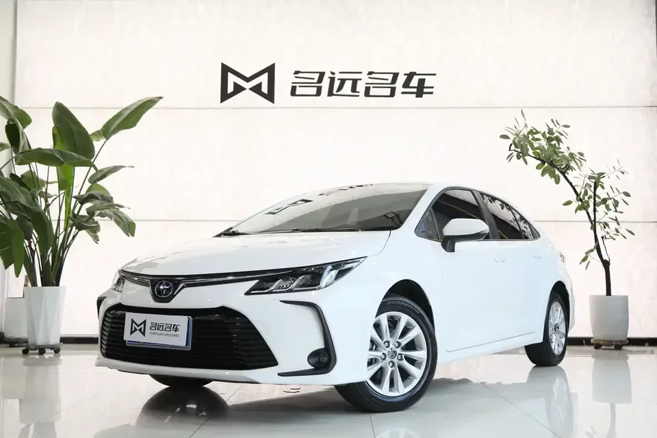 Toyota Corolla Corolla 2023 1.2T S-CVT Elite Edition 2023 — photo 1, buy with delivery to Moscow