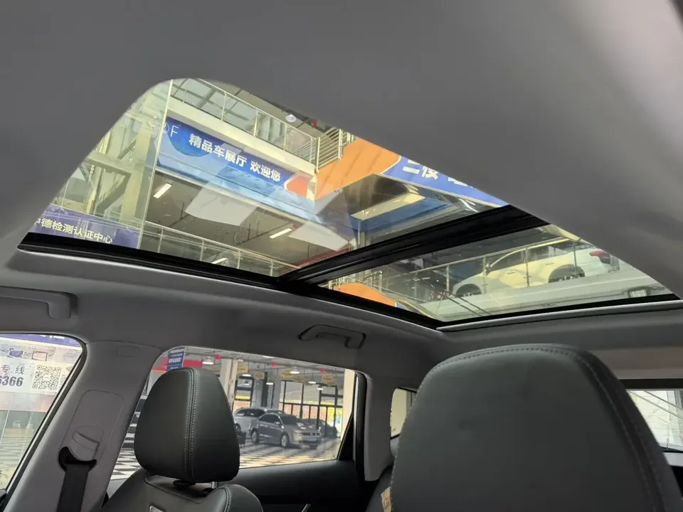 Chery Tiggo 7 Plus Tiggo 7 PLUS 2021 1.5T CVT Premium 2022 — thumbnail 5