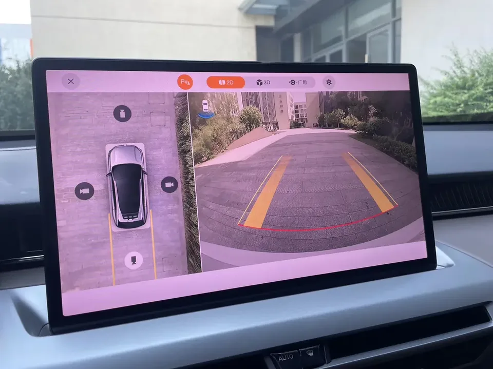 GAC Trumpchi GS4 Trumpchi GS4 2024 MAX 1.5TGDI Pilot Edition 2024 — thumbnail 2