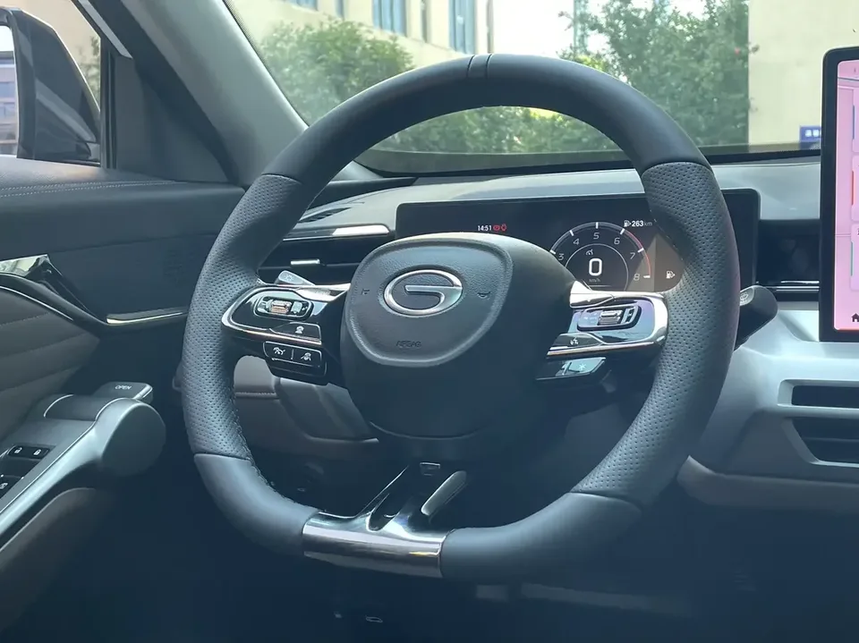 GAC Trumpchi GS4 Trumpchi GS4 2024 MAX 1.5TGDI Pilot Edition 2024 — thumbnail 4