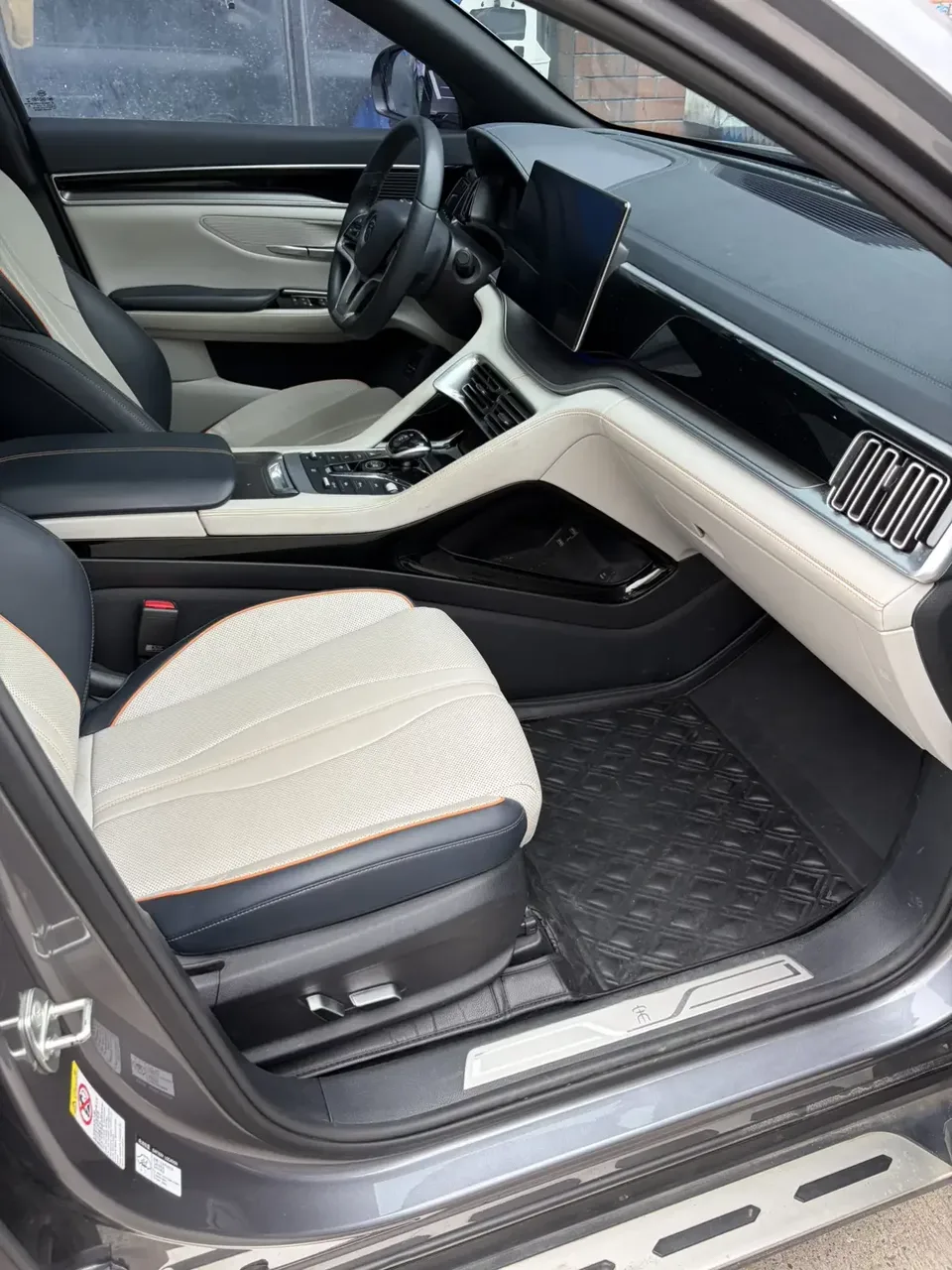 BYD Song PLUS DM Song PLUS DM 2021 DM-i 110KM 2WD Flagship PLUS 2023 — thumbnail 2