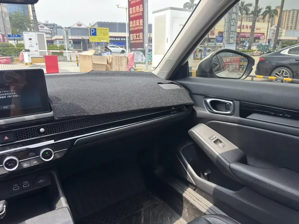 Honda Integra Style 2022 240TURBO CVT Tech Edition 2022 — thumbnail 3