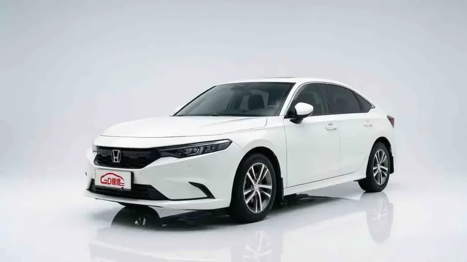 Honda Integra Style 2022 240TURBO CVT Tech Edition 2022 — photo 1, buy with delivery to Moscow