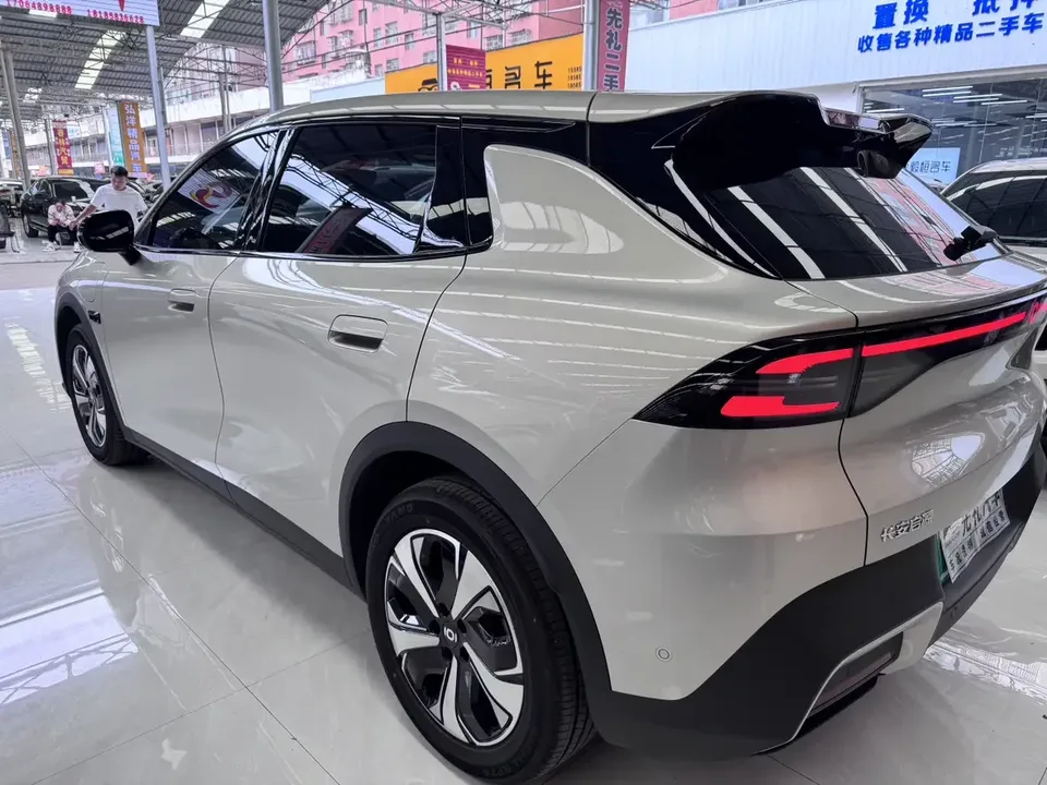 Changan Qiyuan Q05 Changan Qiyuan Q05 2026 405 Ultra Laser 2026 — thumbnail 4