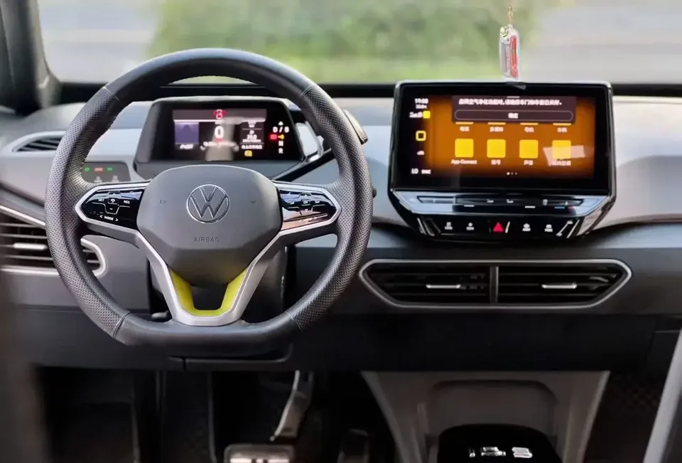 Volkswagen ID.3 Volkswagen ID.3 2023 Pure Smart Edition 2023 — thumbnail 2