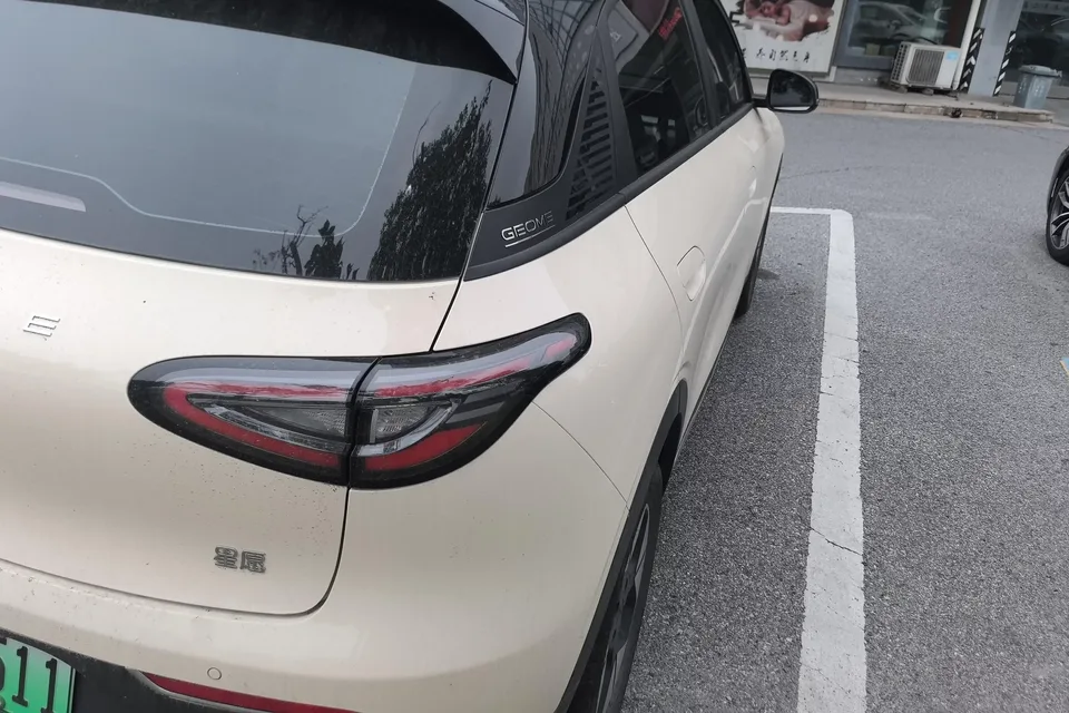 Geely Star Wish Star Wish 2025 310km Dream Edition 2025 — thumbnail 3