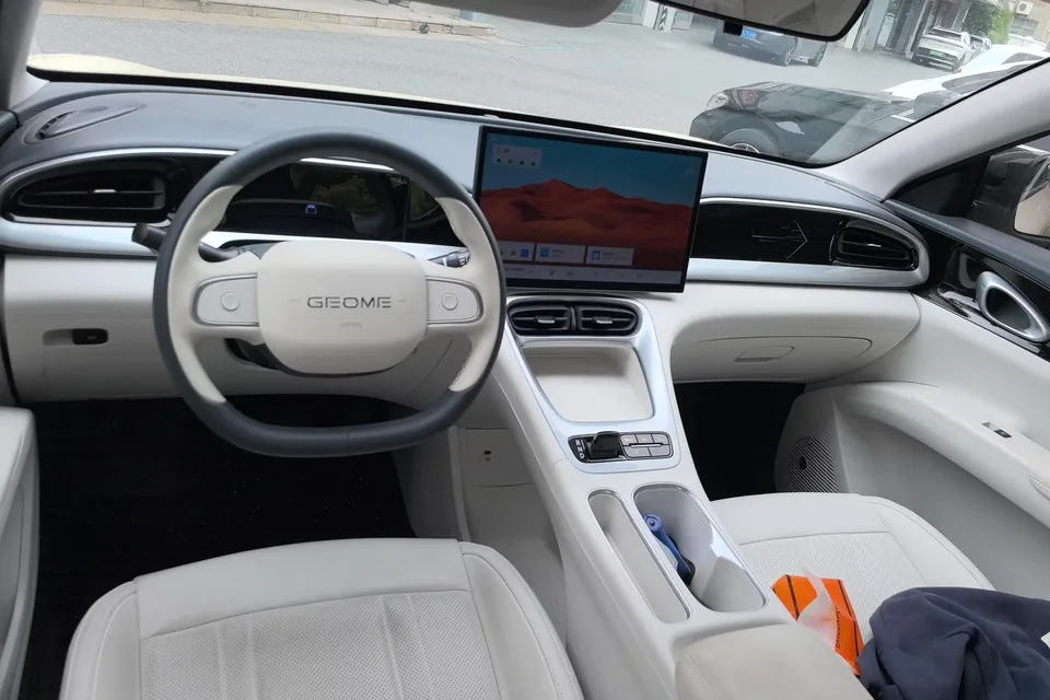 Geely Star Wish Star Wish 2025 310km Dream Edition 2025 — thumbnail 4