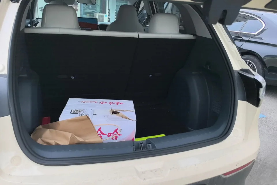 Geely Star Wish Star Wish 2025 310km Dream Edition 2025 — thumbnail 5